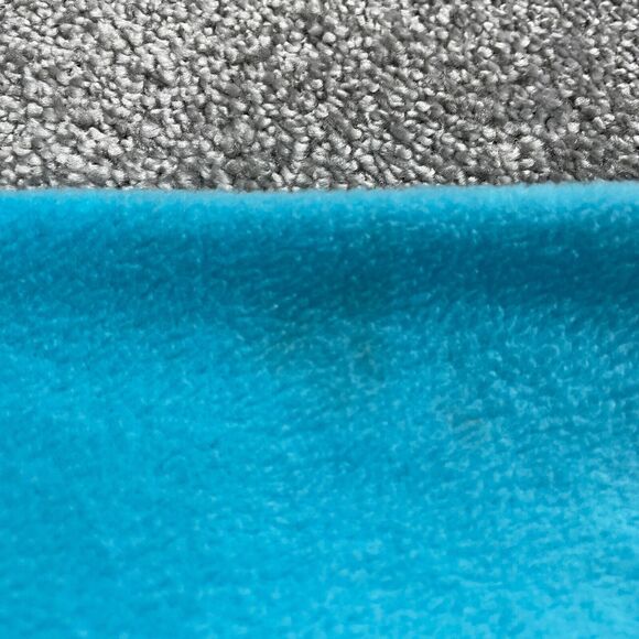 Columbia Jacket Women Small Blue Full Zip Pocket High Neck Fleece Outdoor Hiking - Picture 10 of 13